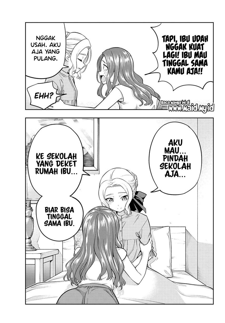 Kanojo mo Kanojo Chapter 84 Gambar 15